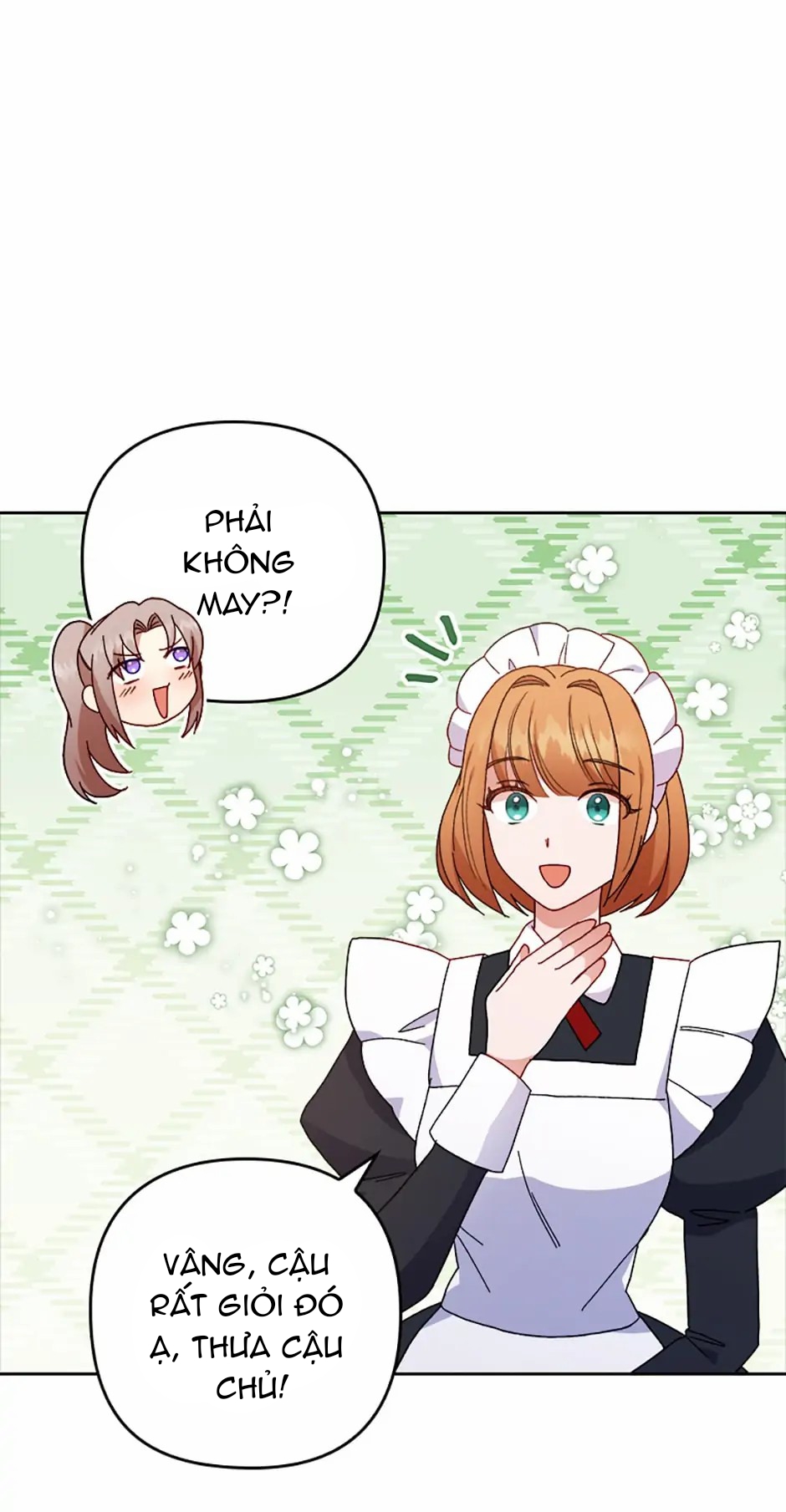 cậu thích nhầm người rồi chapter 6.1 23