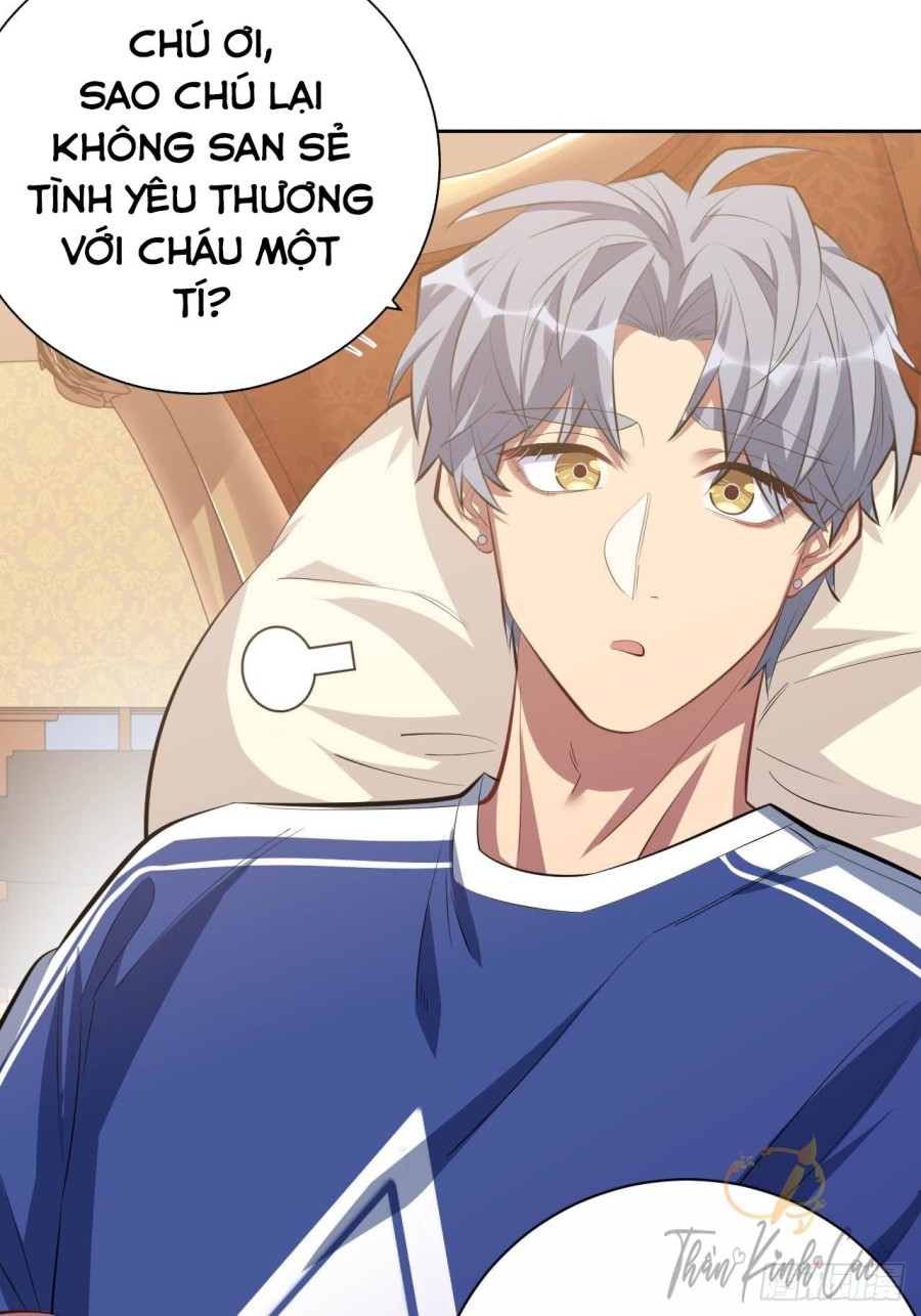 nhạc phụ đại nhân là bà xã chapter 28 8