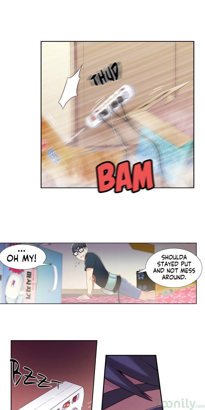 [raw] anh chàng ngọt ngào chapter 2 43