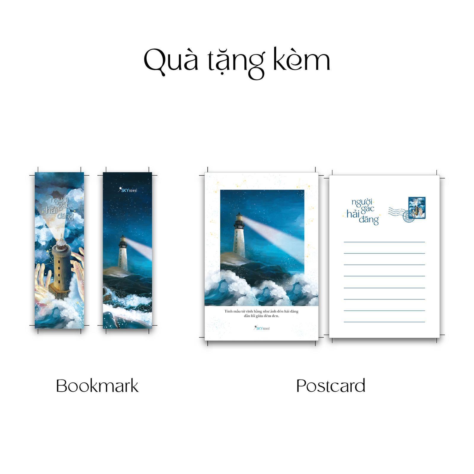 Người Gác Hải Đăng - Bản Quyền