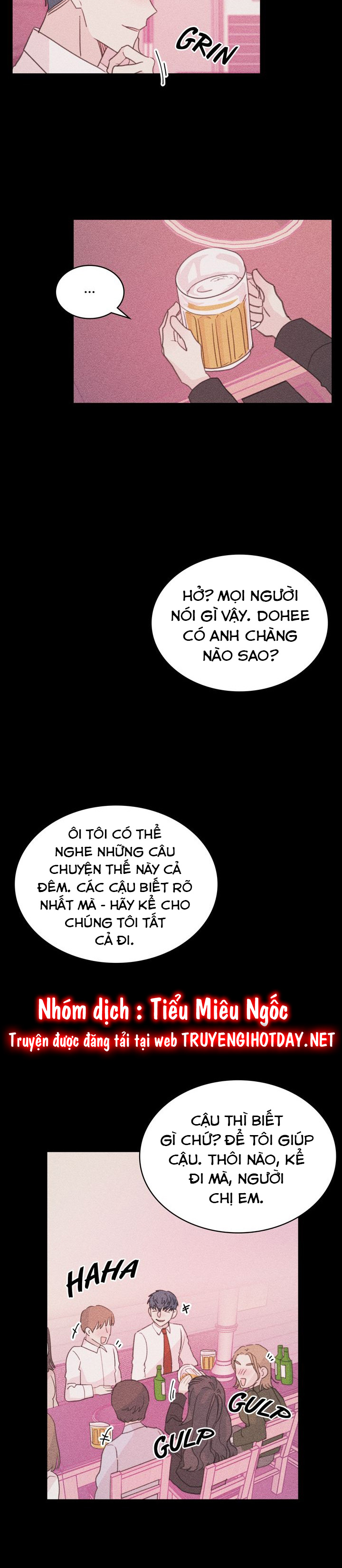 hôm nay cùng với em chapter 79 2