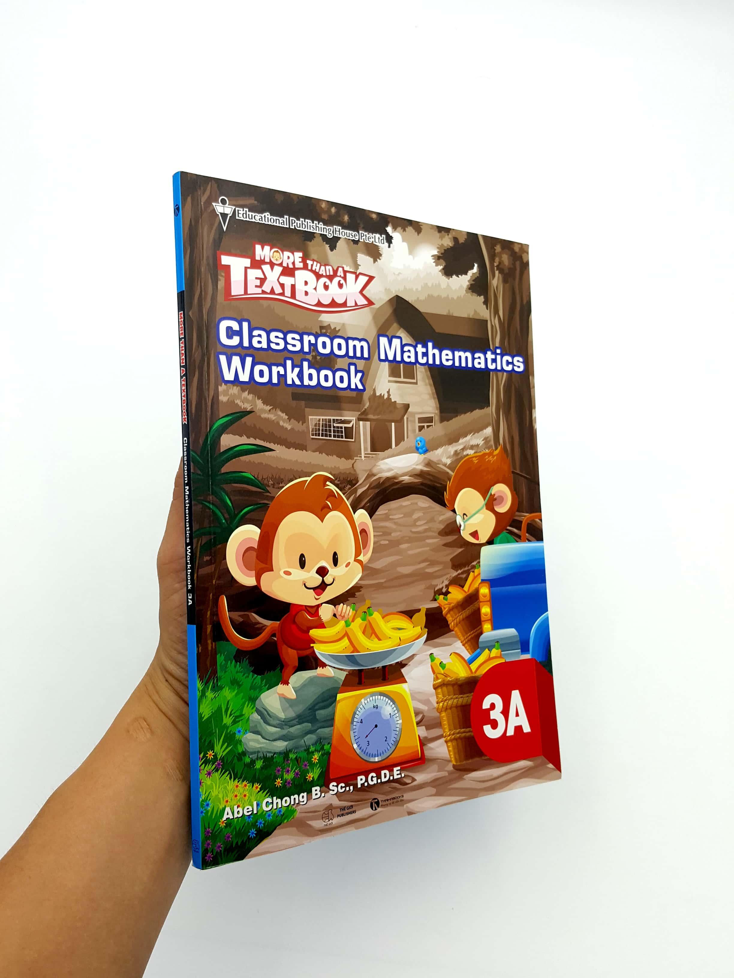 Classroom Mathematics Workbook 3A - Học Kỳ 1