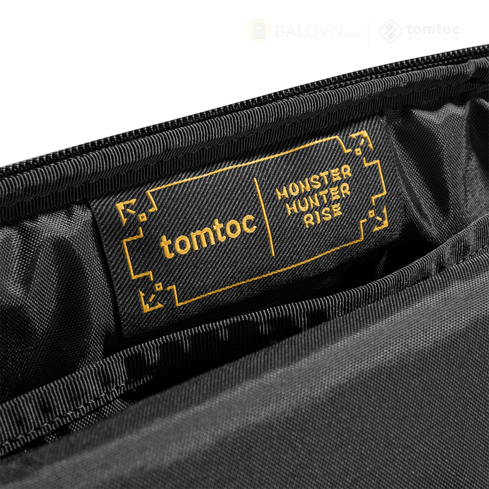 Túi Đeo Tomtoc X Monster Hunter Palico EDC Sling Bag 4L minimalist - H02A4S2