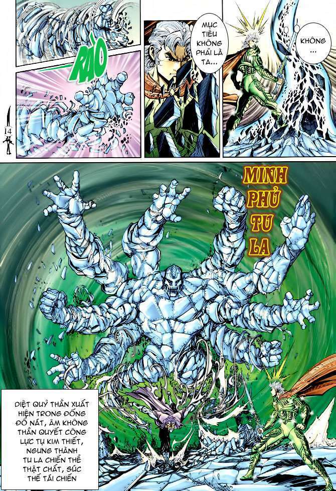 thần binh huyền kỳ ii chapter 15 13