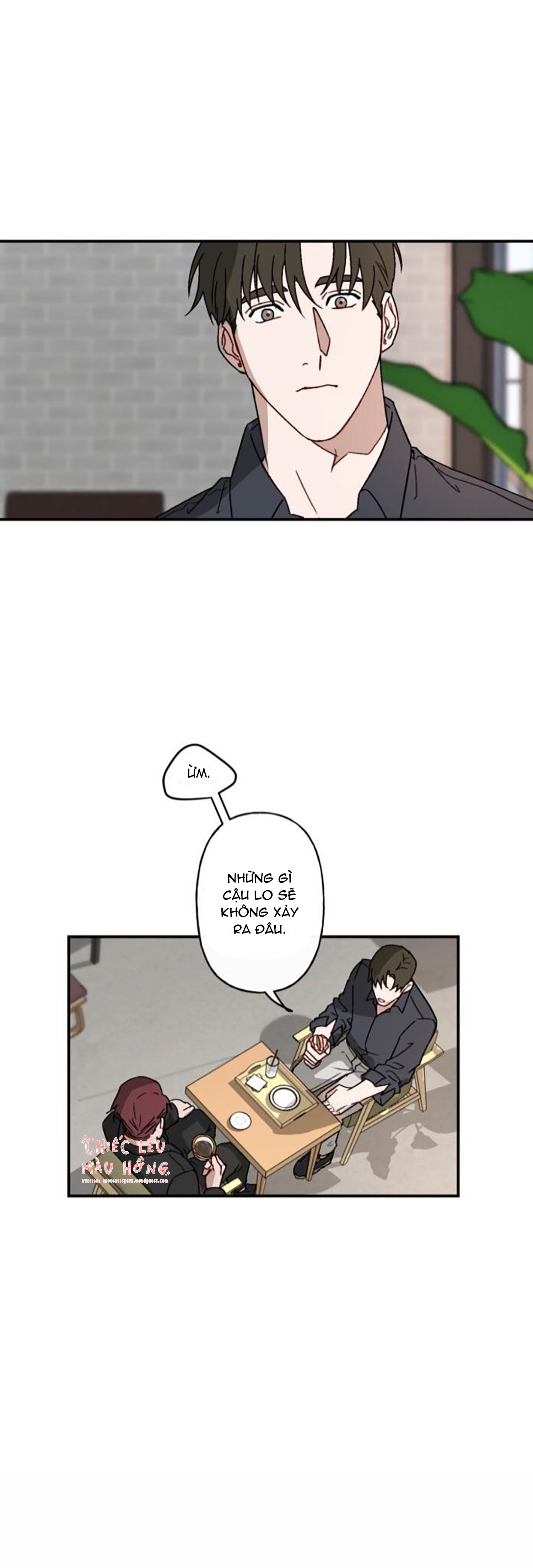 tương lai của chúng ta chapter 15 18