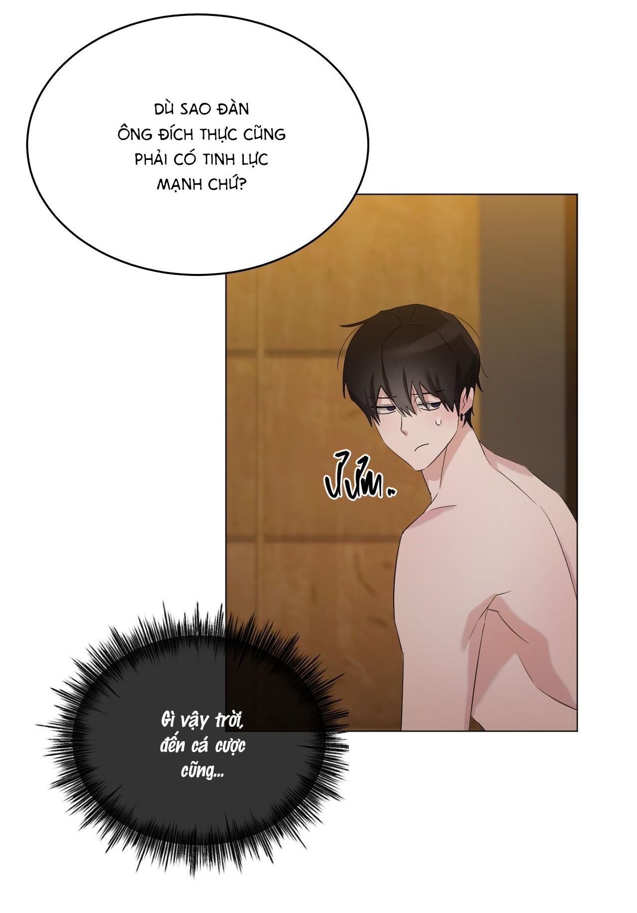 (CBunu) Dễ thương là lỗi của tôi sao? chapter 8