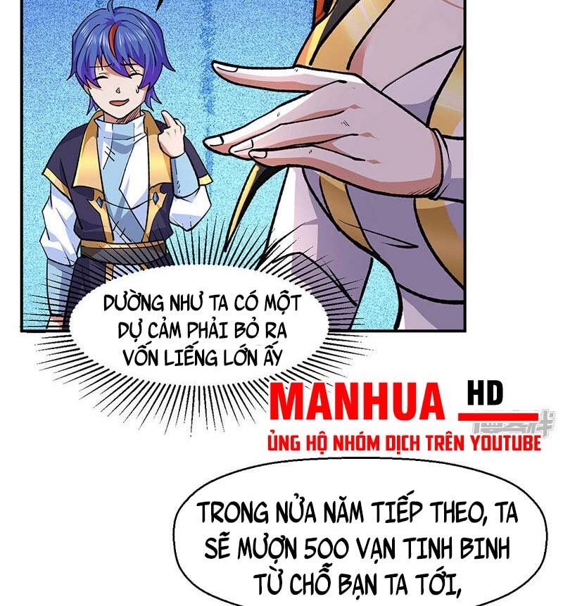 võ đạo độc tôn chapter 537 20