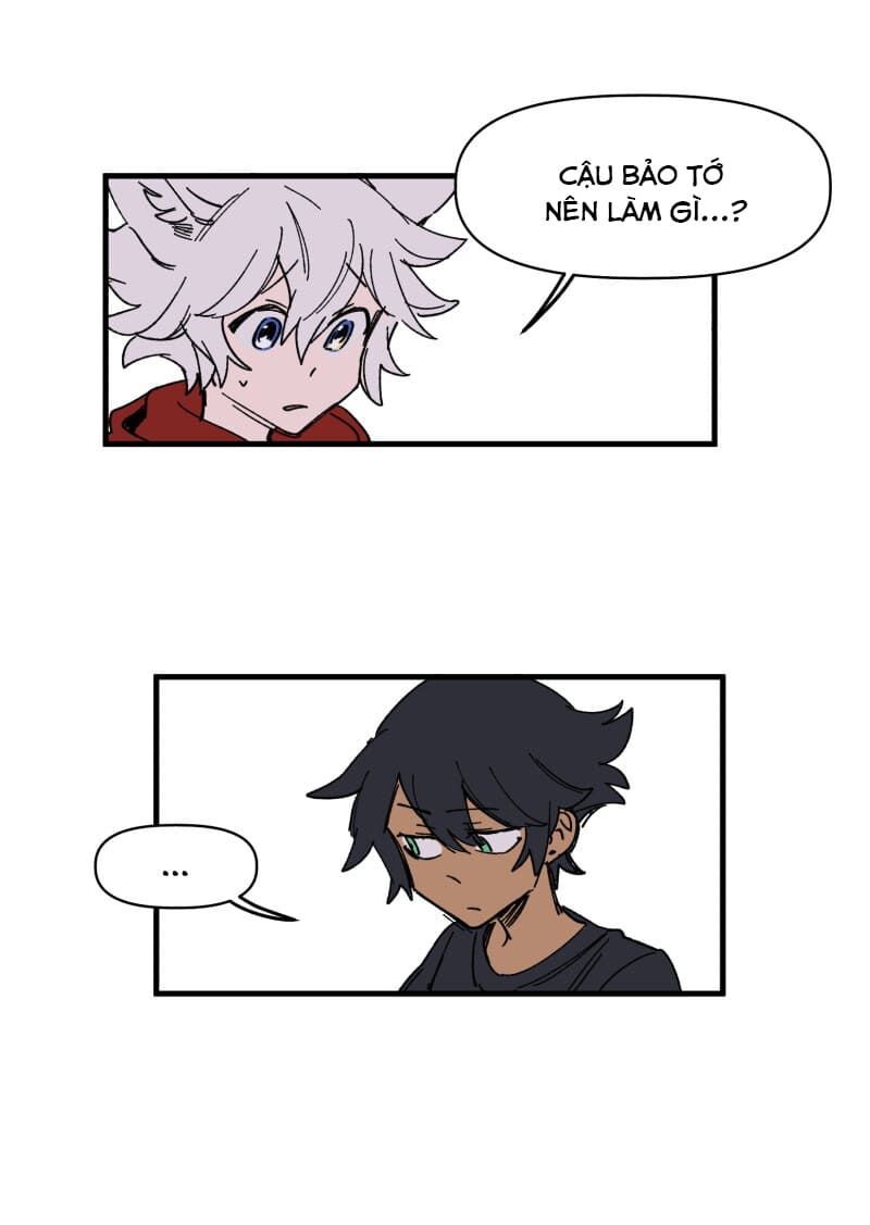 lumine - cội nguồn ánh sáng chapter 131 27