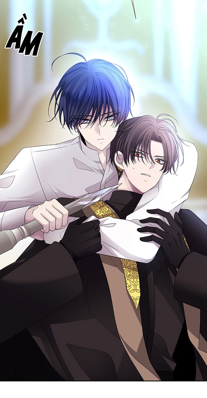 năm môn đệ của charlotte chapter 116 56