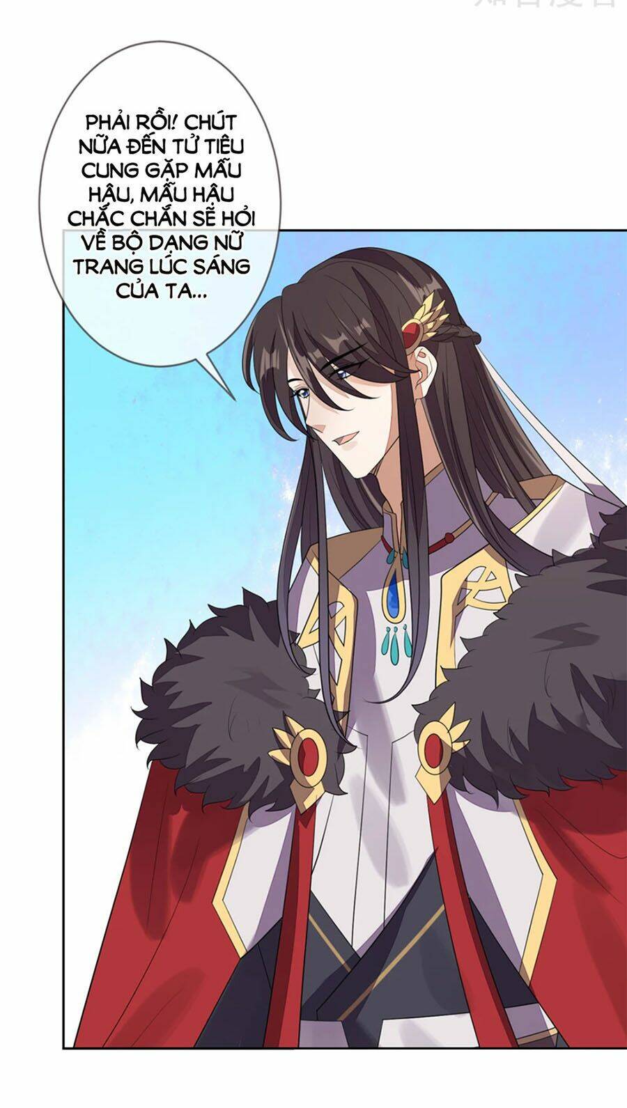 cửu khuyết phong hoa chapter 71 35