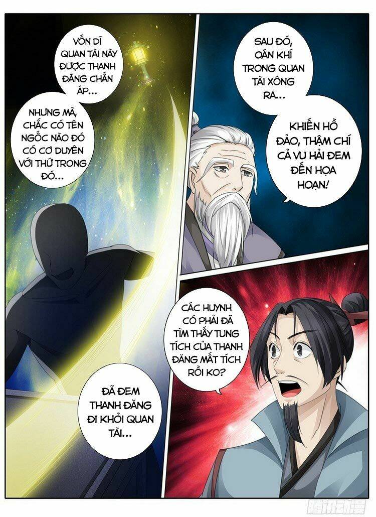 chư thiên ký chapter 263 5