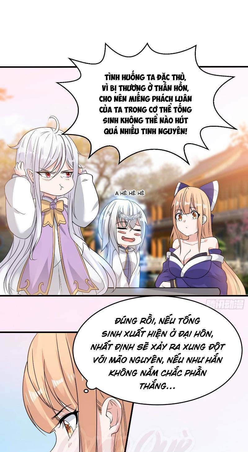 giáng thần chiến ký chapter 54 15