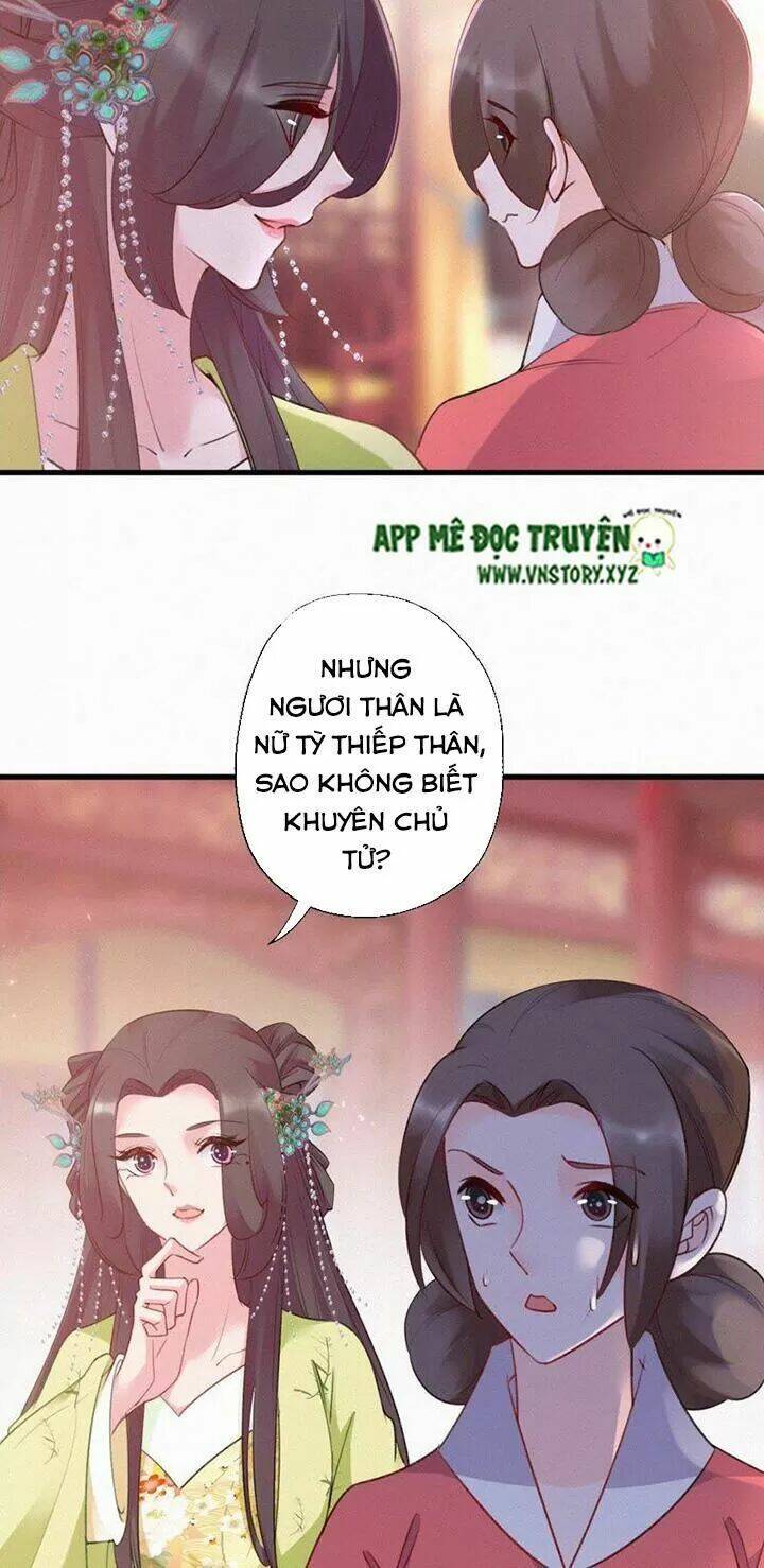 thiên hương mỹ nhân chapter 78 11