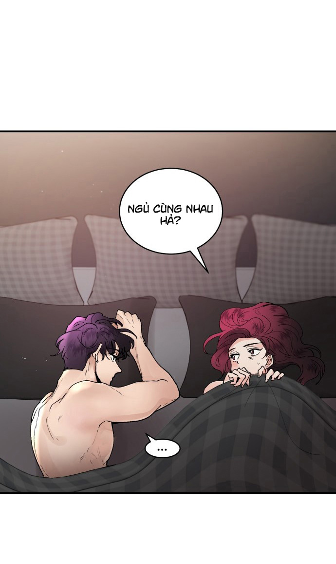 oan gia ngõ hẹp chapter 13 2