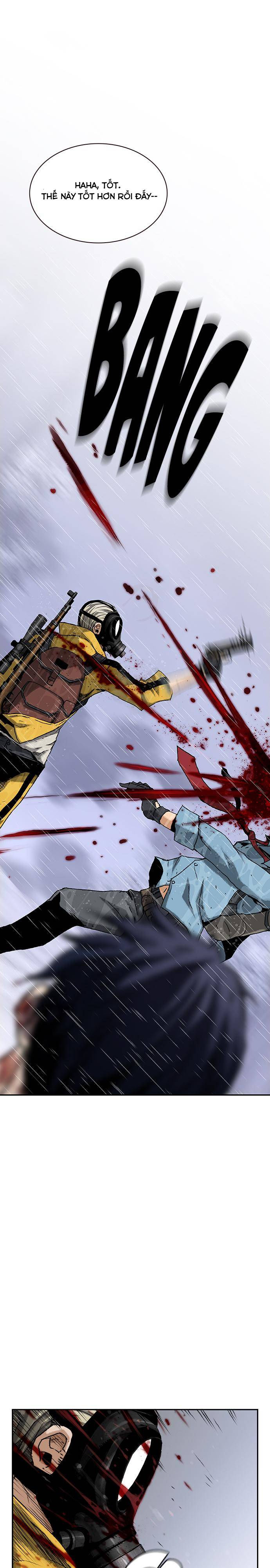 pubg - cuộc chiến sinh tồn chapter 9 6