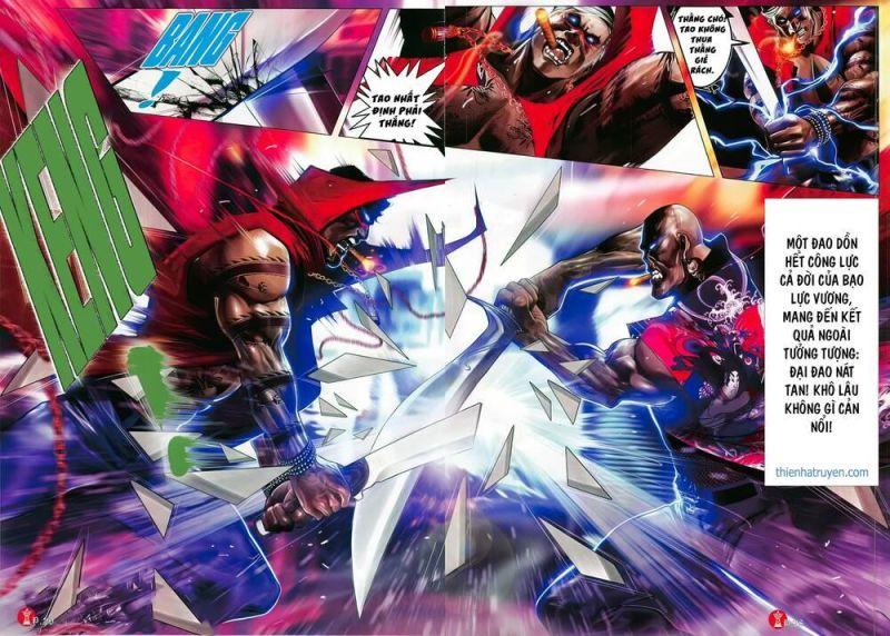 hỏa vũ diệu dương chapter 807 25