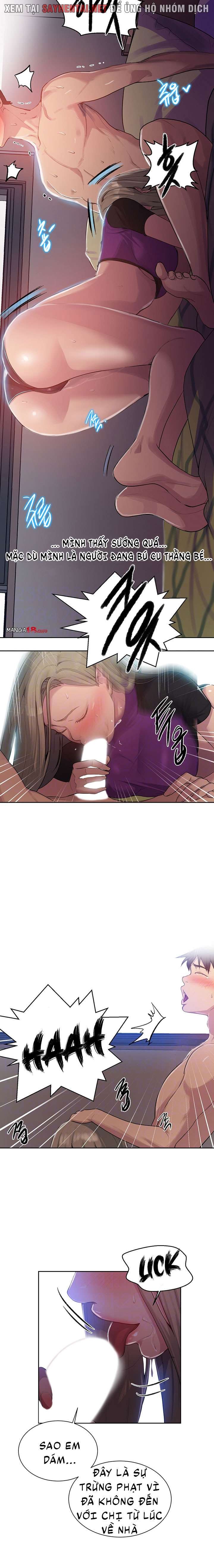 lớp học gia đình – secret class chapter 79 5