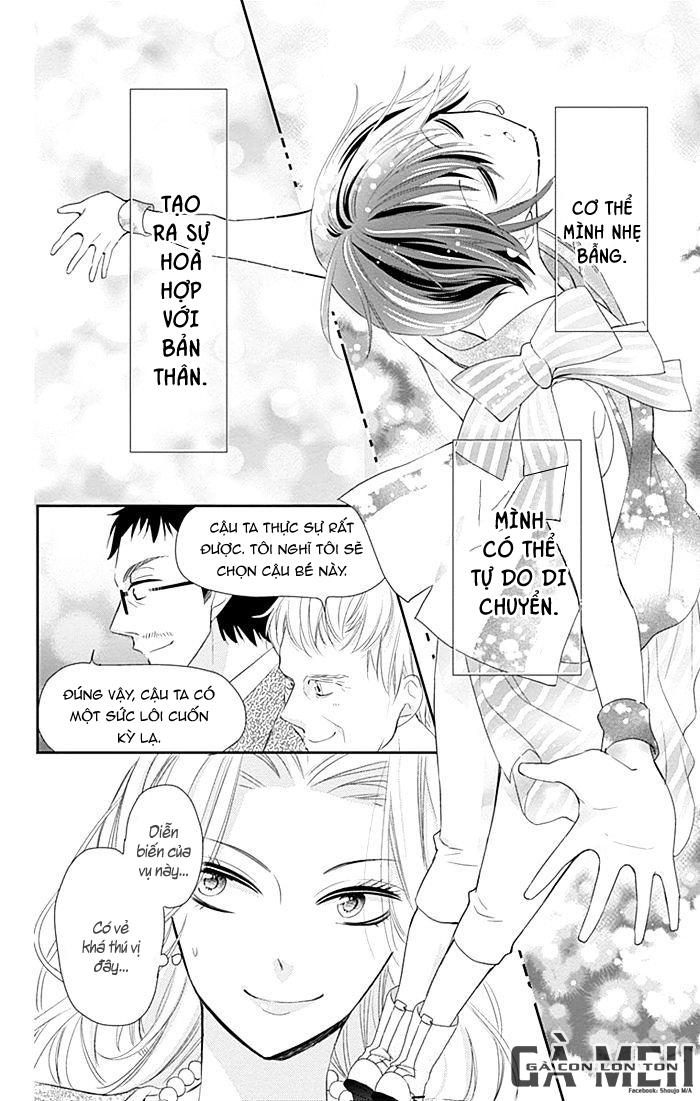 buddy go chapter 16 19