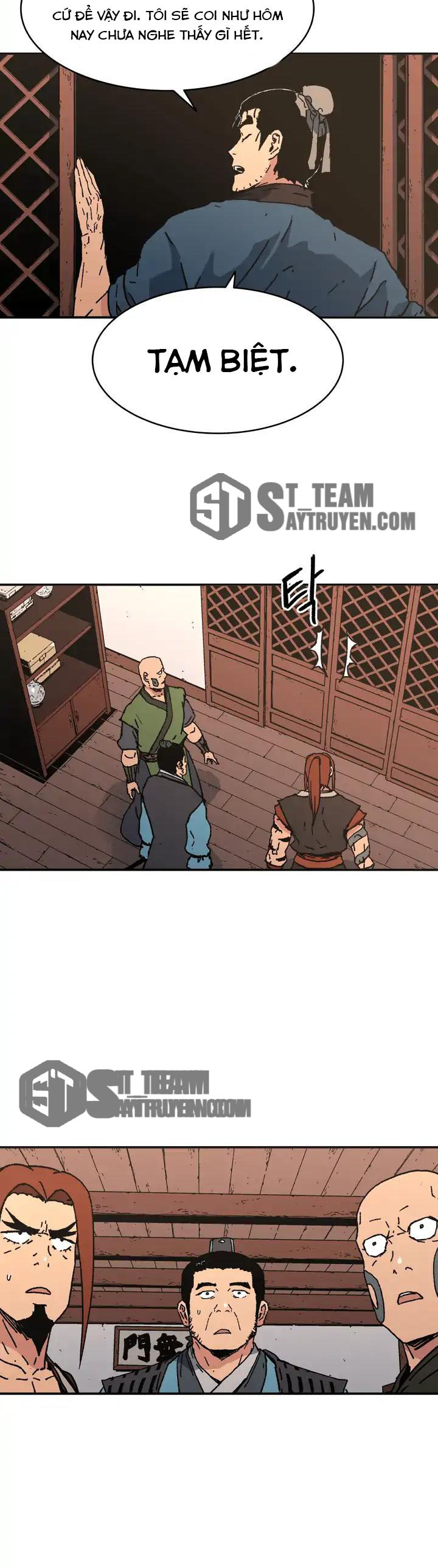 Bố Vô Song chapter 76 36