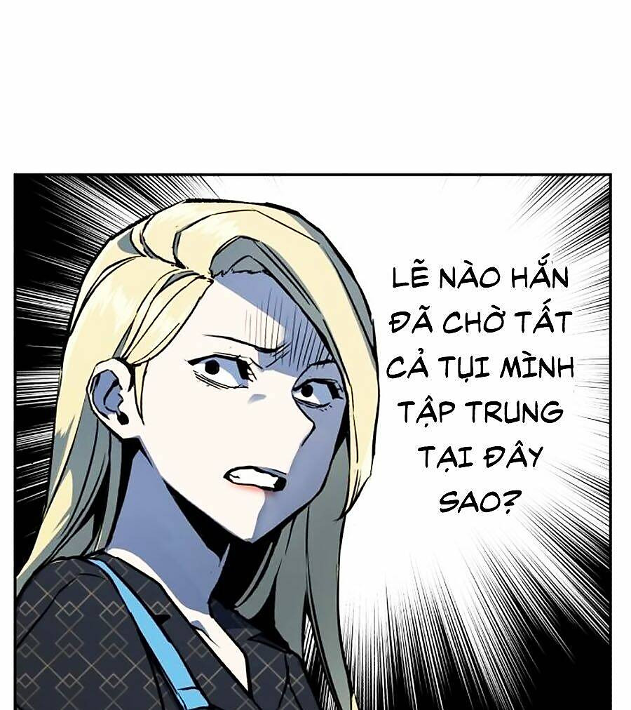 bạn học tôi là lính đánh thuê chapter 10 58