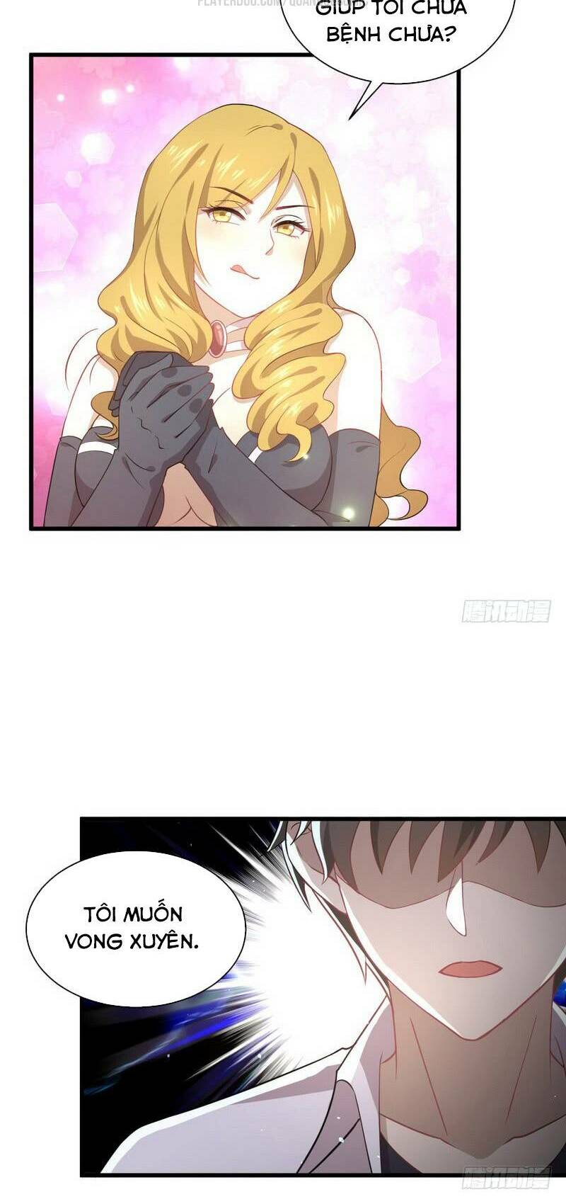 xuyên không vào thế giới nữ cường chapter 76 6