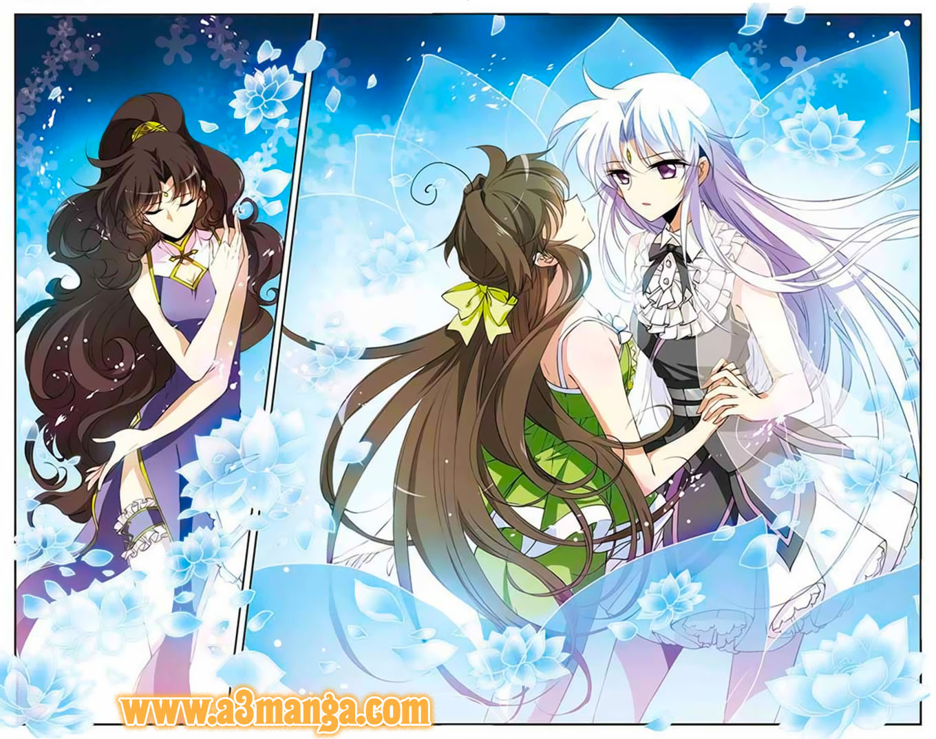 tam nhãn hao thiên lục chapter 216 2