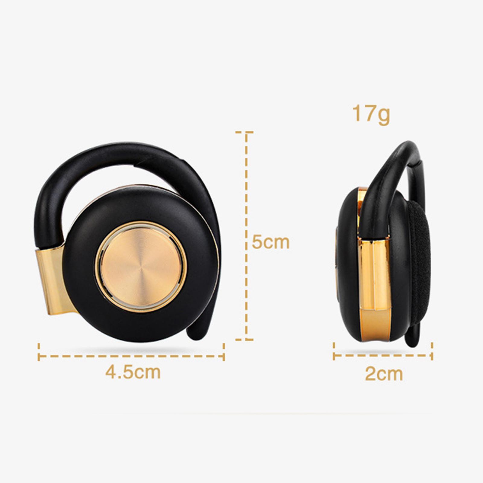 Earbuds Waterproof 5.0 V5 Earphones Wireless for Running