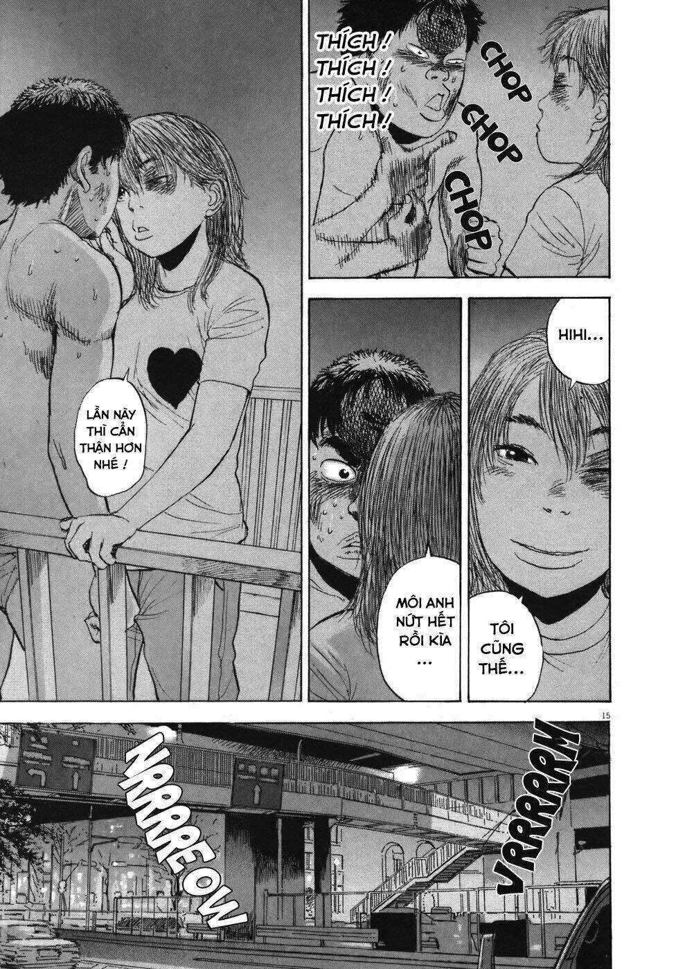 boy on the run chapter 80 15