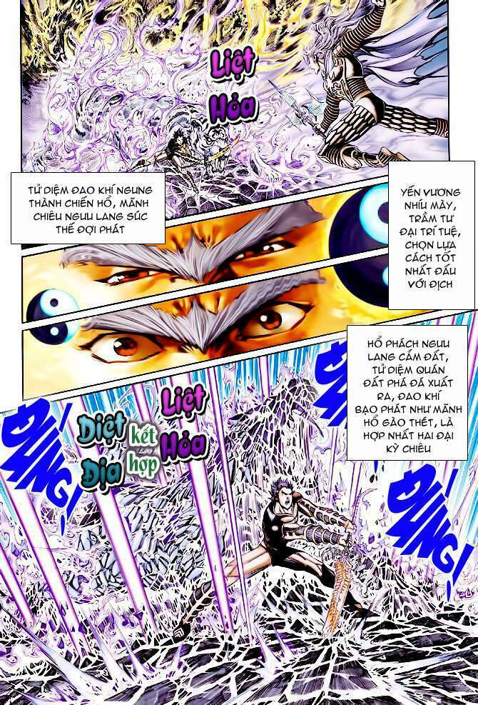 thần binh huyền kỳ ii chapter 4 12