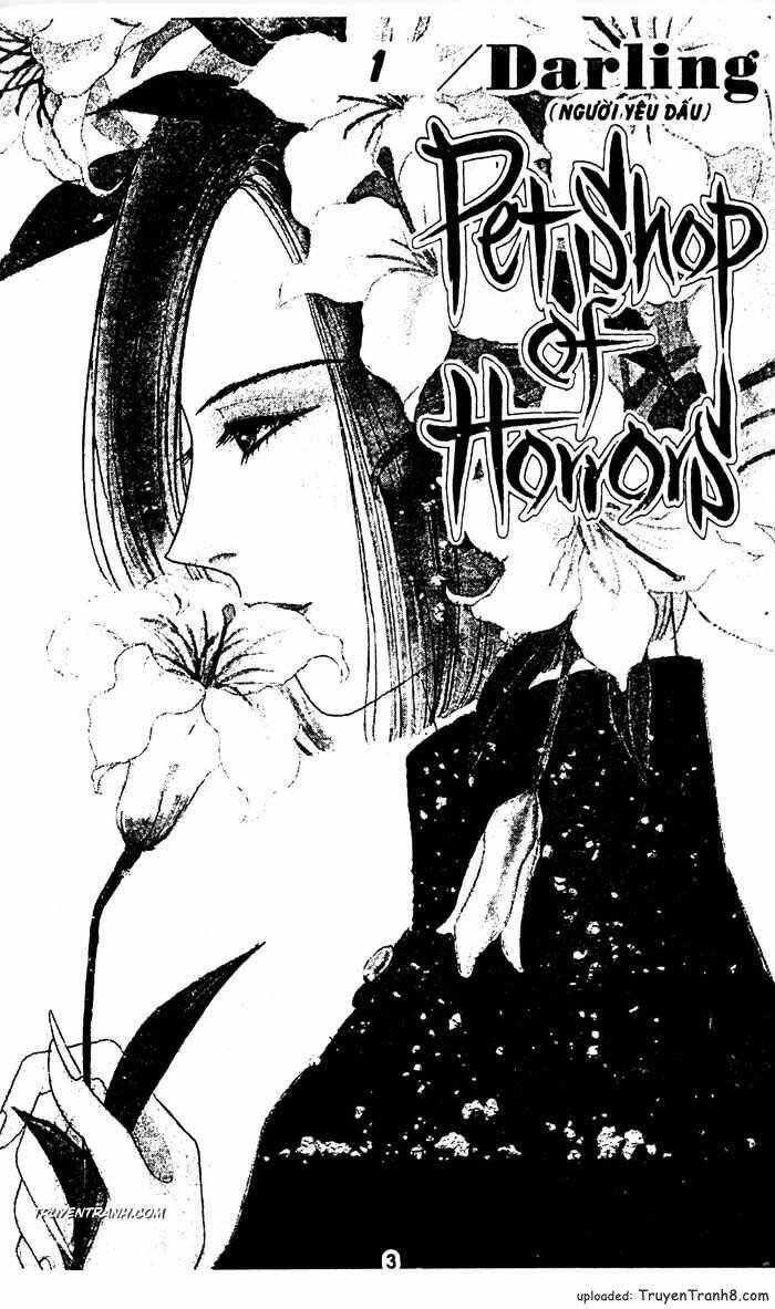 tiệm thú kiểng chapter 21 4