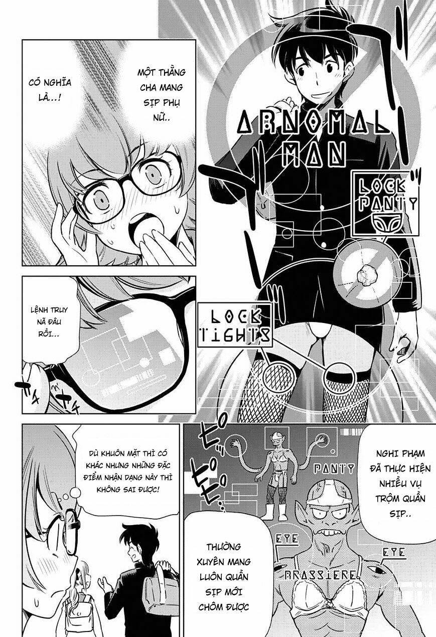 hentai kamen s chapter 1 8