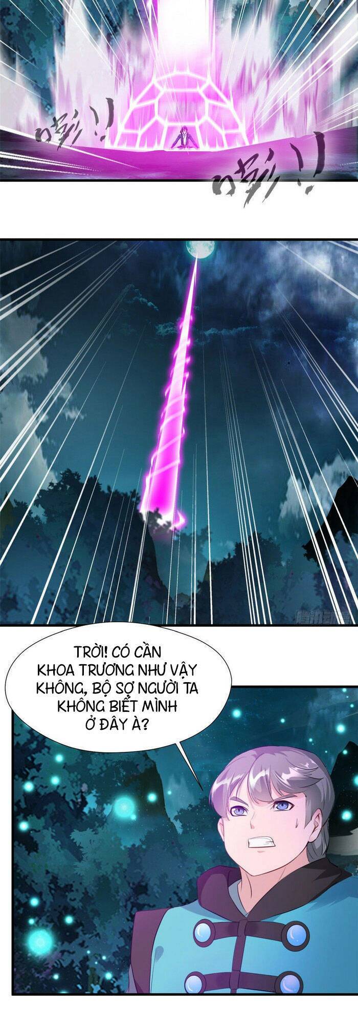 một đời thành tiên chapter 39 5