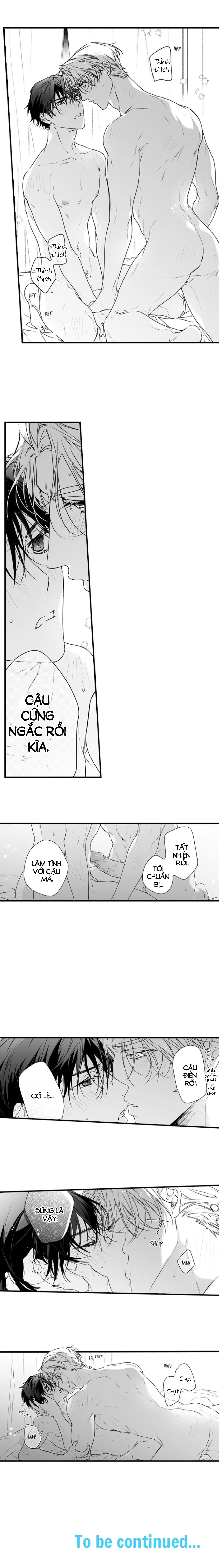 kết hôn với vị đồng nghiệp tôi ghét chapter 16 4