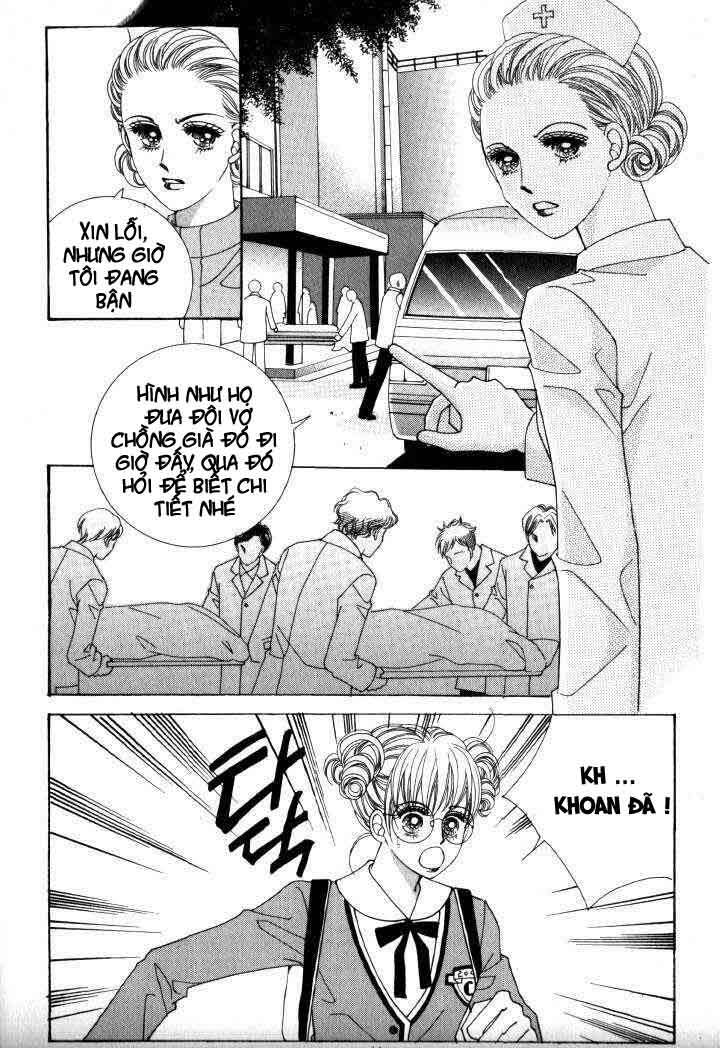 hoa hồng tặng anh chapter 24 7