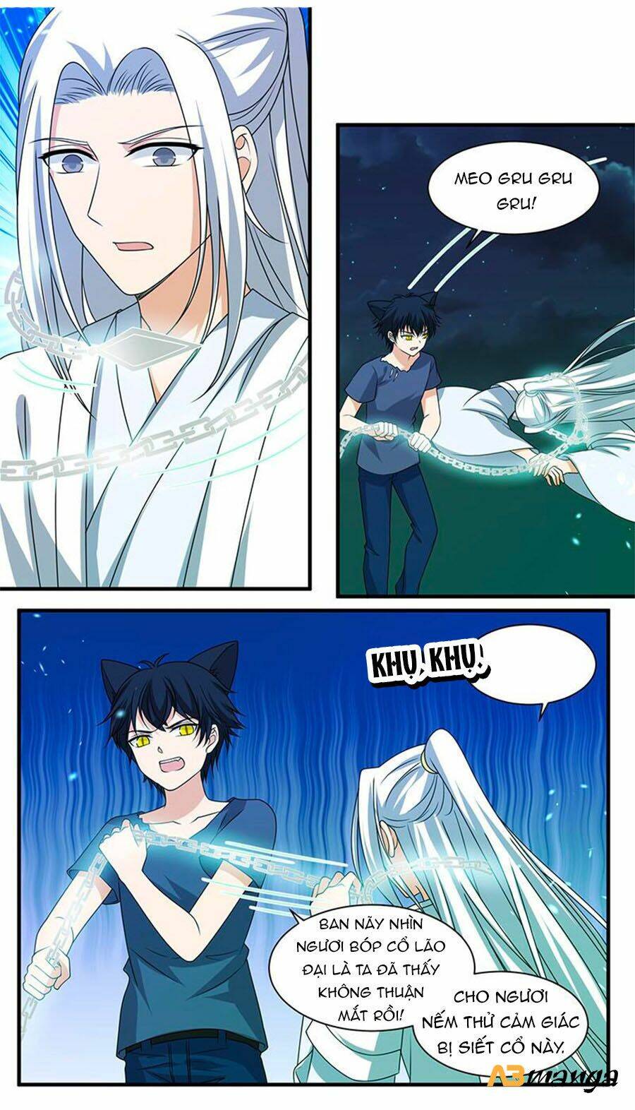 luyến ái sinh tử bộ chapter 184 1