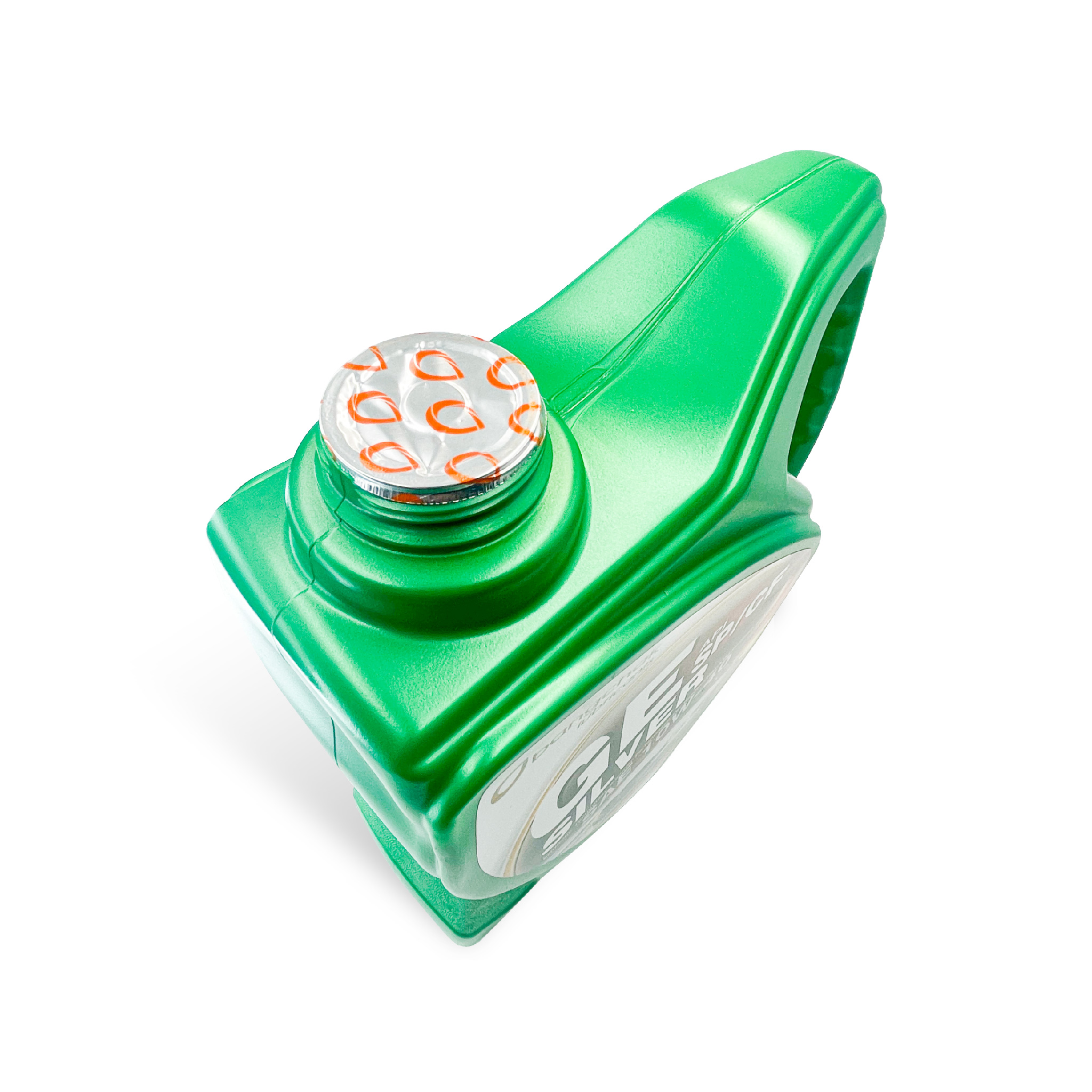 Dầu Nhớt Ô Tô BCP GE SILVER SAE 10W40 - API SP/CF 4 Lít Nhập Khẩu Thái Lan - Dầu Nhớt Động Cơ Xăng/Dầu