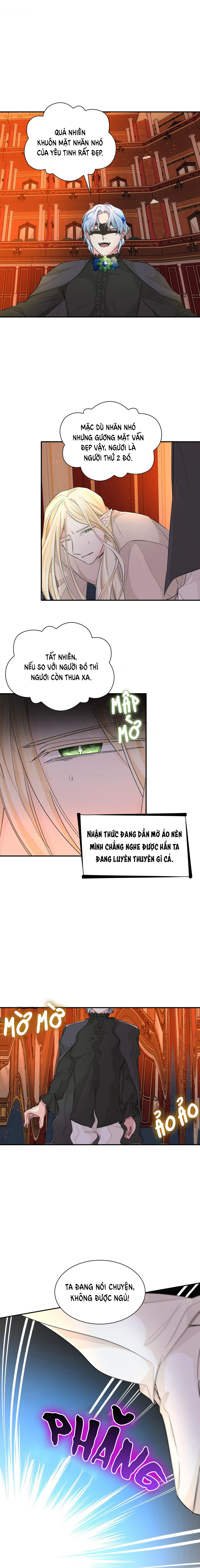 tôi đánh mất dây xích kiềm chế nam chính yandere chapter 15.1 4