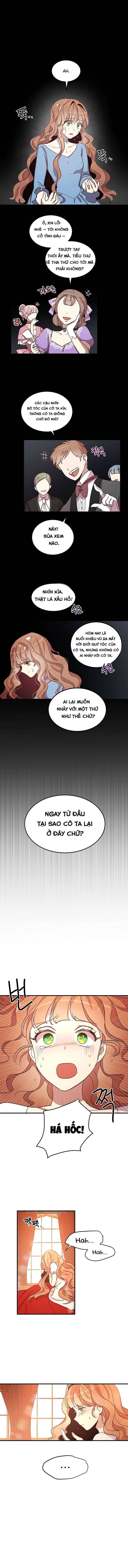 tại sao ngài làm điều này, công tước chapter 17 1