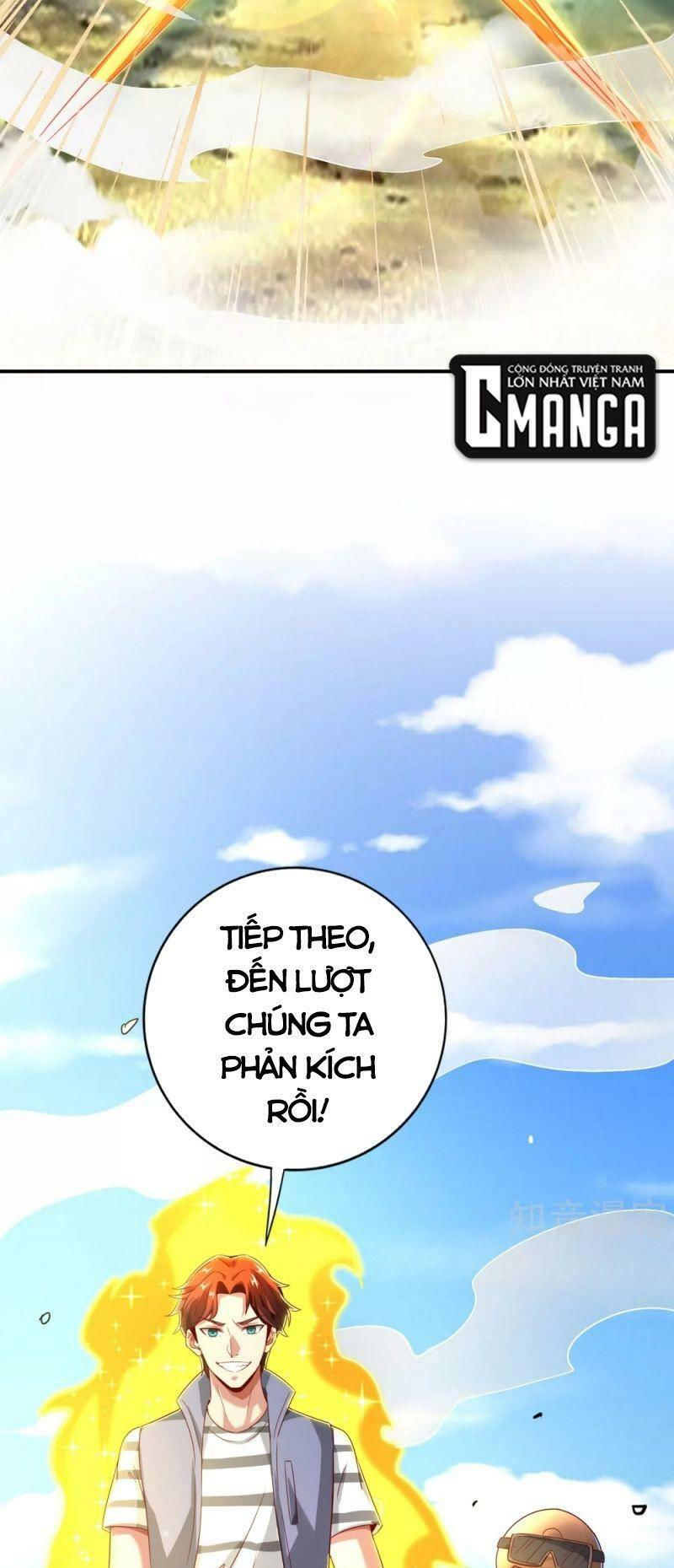 vòng bạn bè mạnh nhất của tiên giới chapter 126 39