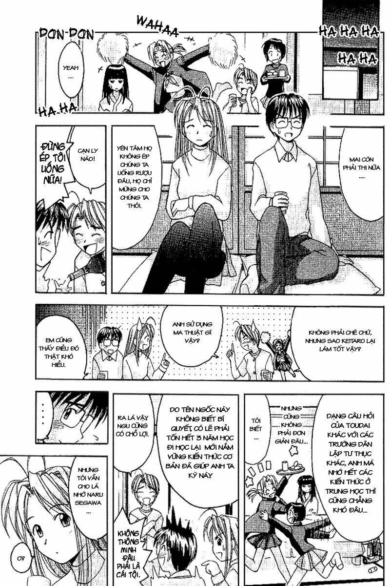 love hina chapter 16 10