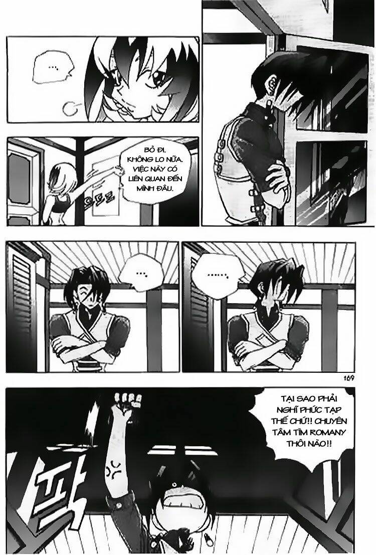 western shotgun - tay súng miền tây chapter 21 7