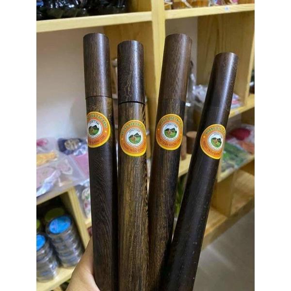 Nhang trầm /Nhang Quế không tăm sạch/ống dài 20cm/Thơm dịu nhẹ/không cay mắt/ không đen trần nhà