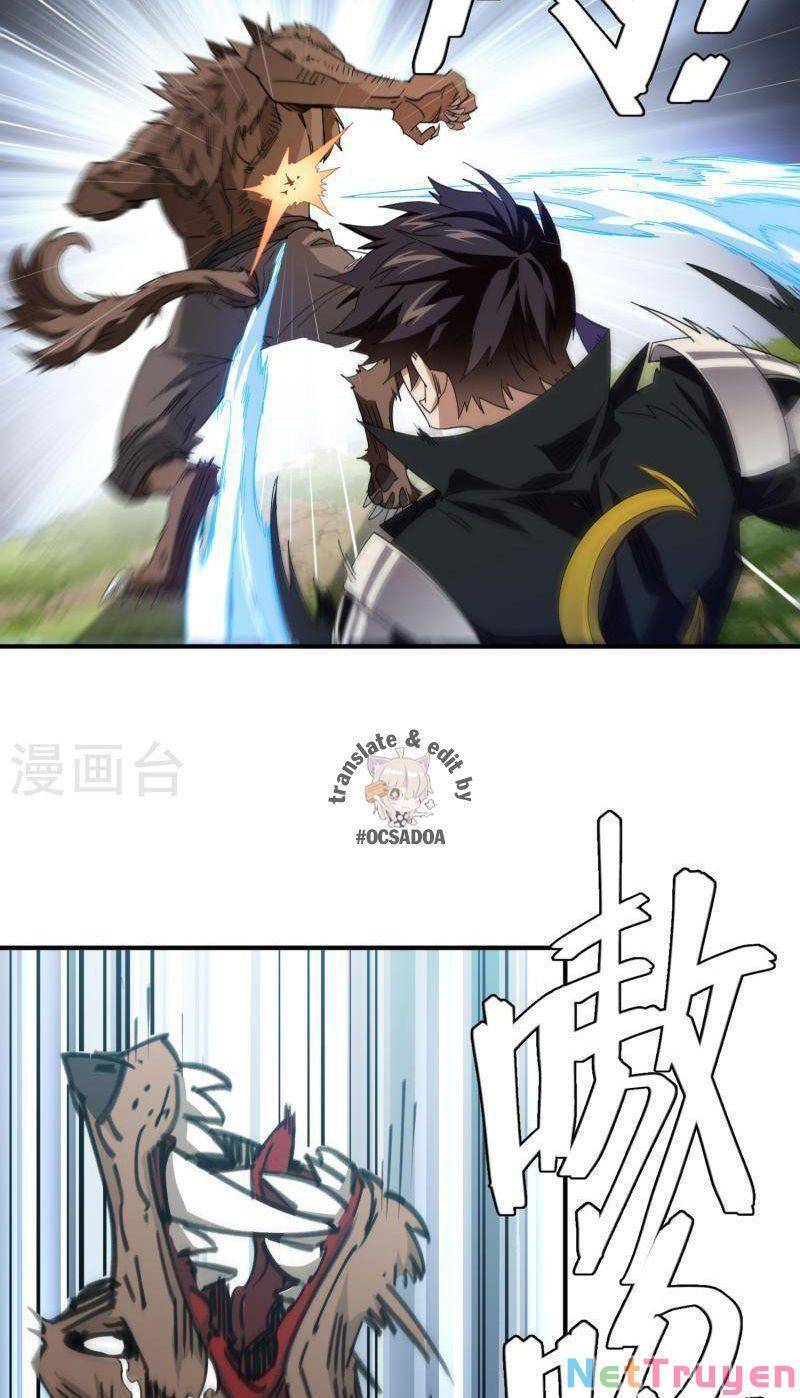 võng du chi cận chiến pháp sư chapter 451 23