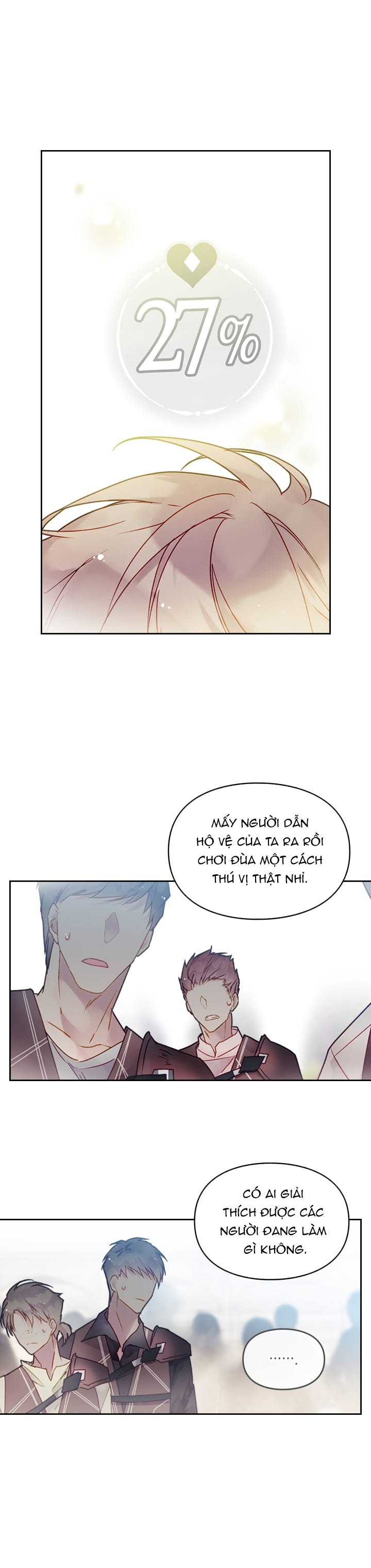 kết thúc của nhân vật phản diện chỉ có thể là cái chết chapter 46 7