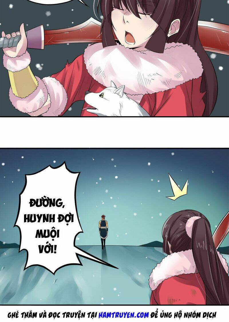 tướng dạ chapter 72 2