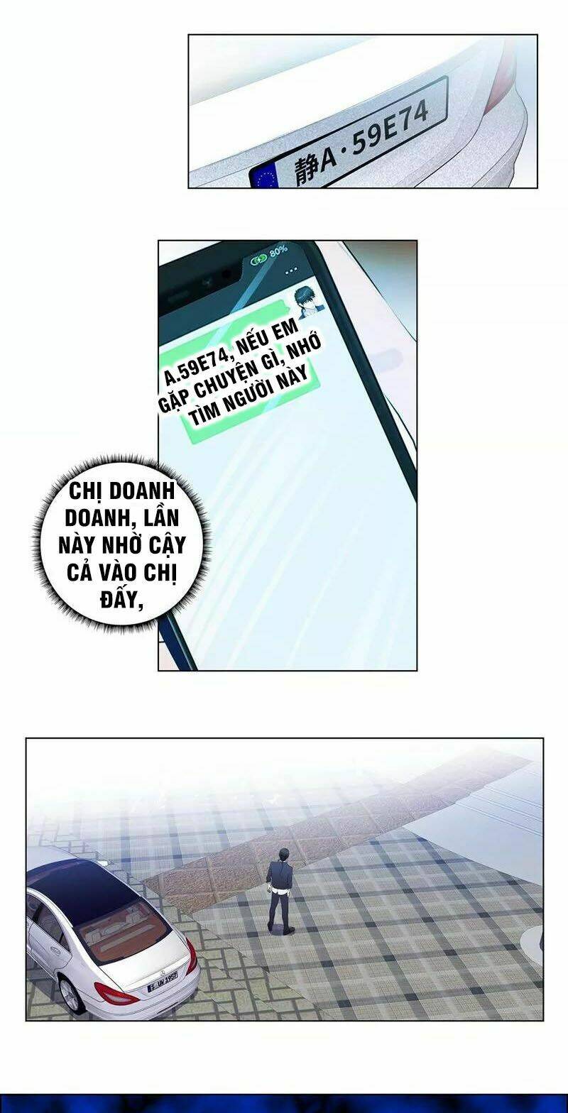 học viện cao thủ chapter 64 15