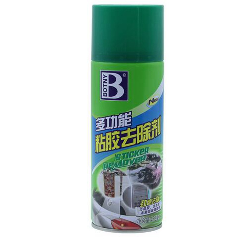 Chai Xịt Tẩy Rửa Vết Keo, Sticker Dính Trên Xe Hơi, Tường, Đồ Vật 450ml