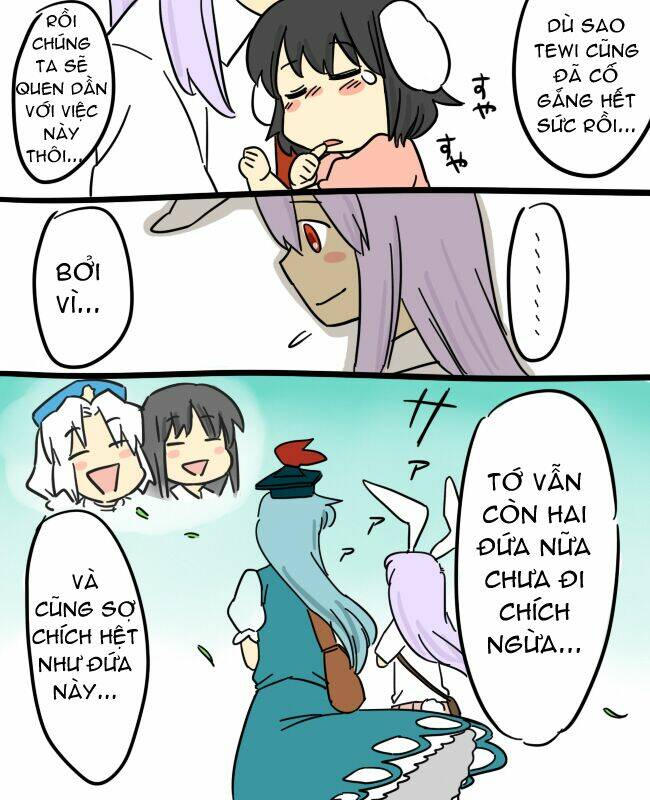 touhou - mamange chapter 5 10