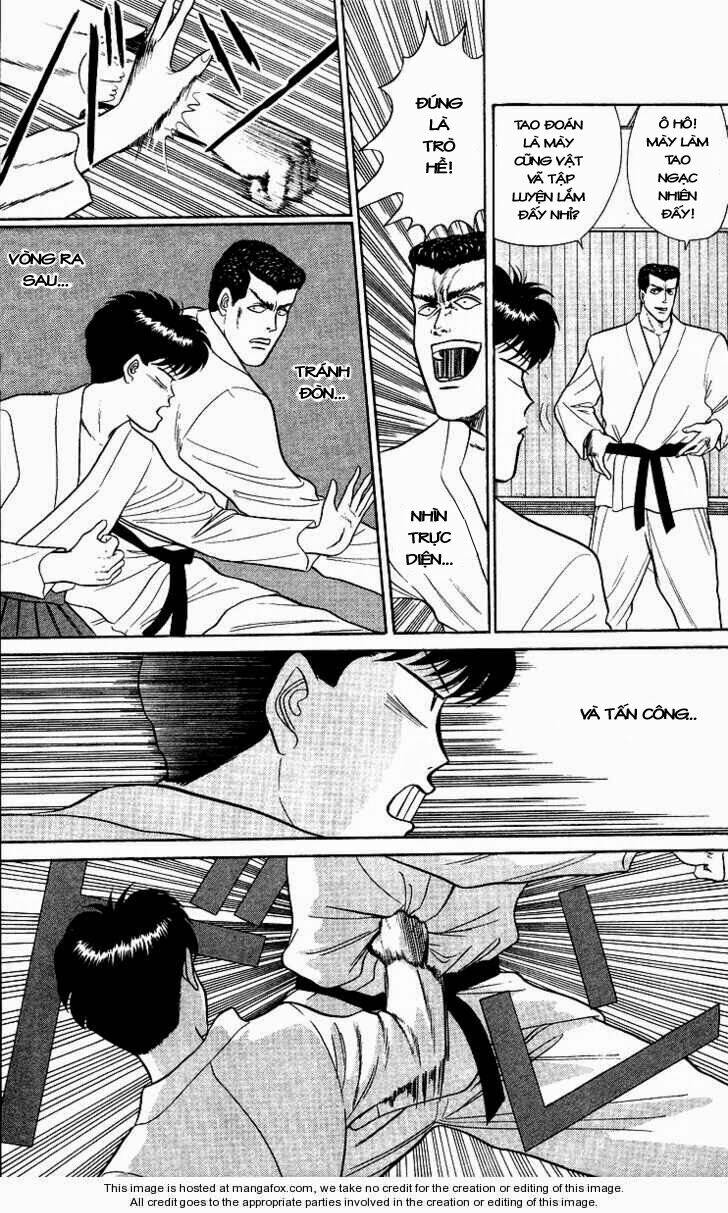 kyou kara ore wa - cặp bài trùng chapter 53 7