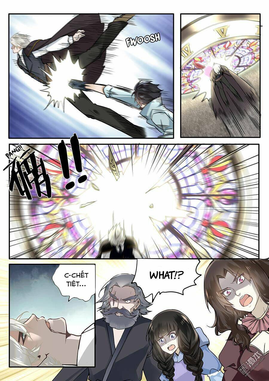 khúc cuồng tưởng của ta và nàng sau khi biến thân chapter 46 14